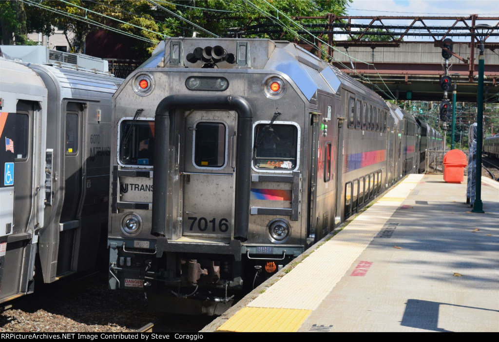 NJT 7016 Close Up